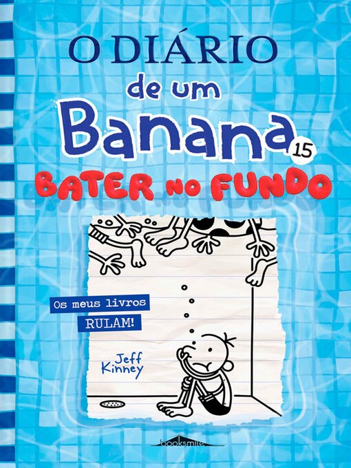 Title details for Bater no Fundo by Jeff Kinney - Wait list